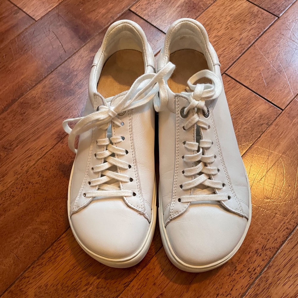 Birkenstock Bend Low Leather Sneaker